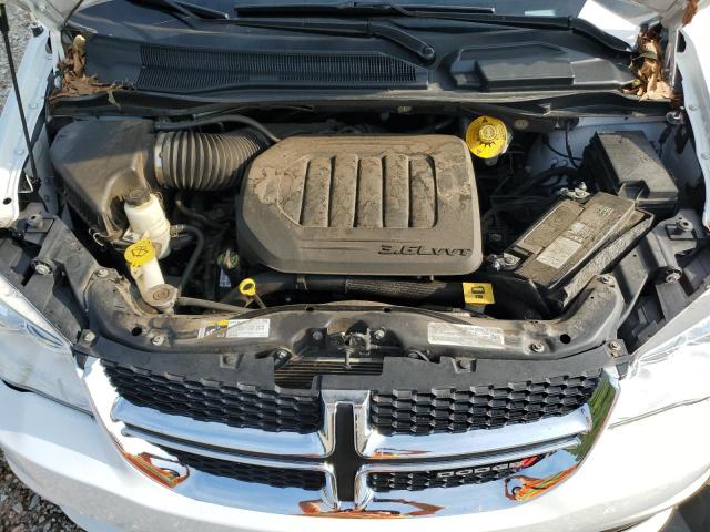 2C4RDGCG5KR724742 Dodge Grand Caravan Sxt