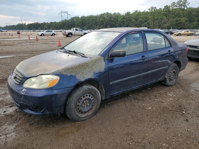 Auction sale of the 2004 Toyota Corolla Ce, vin: 1NXBR32E64Z192589, lot number: 69181943
