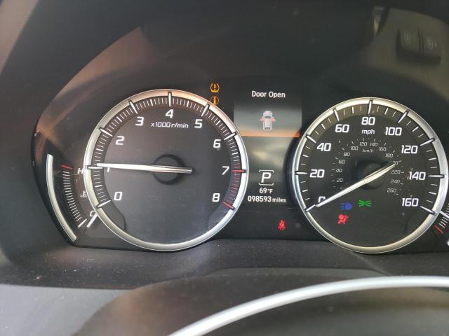 5FRYD3H44GB002473 Acura Mdx Technology