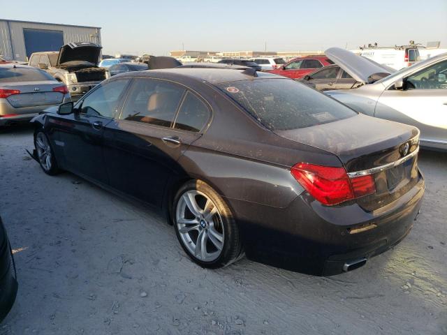 WBAYE8C57ED134883 BMW 750 LI