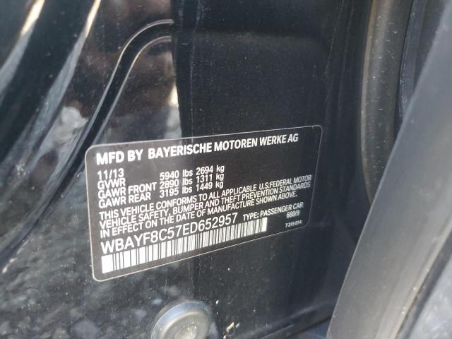 WBAYF8C57ED652957 BMW 750 LXI