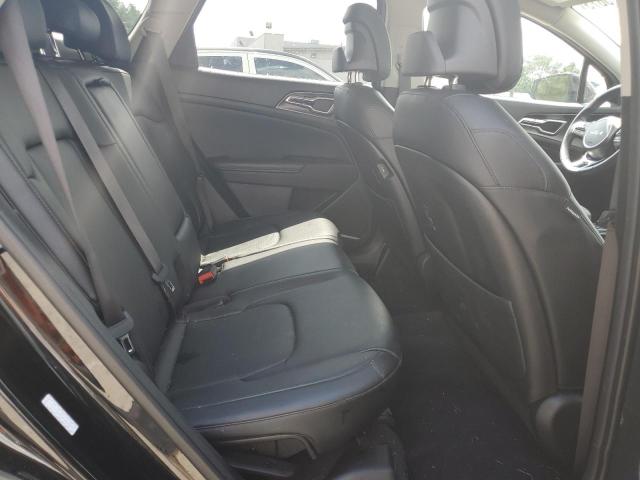 5XYK33AFXPG020572 KIA Sportage Ex