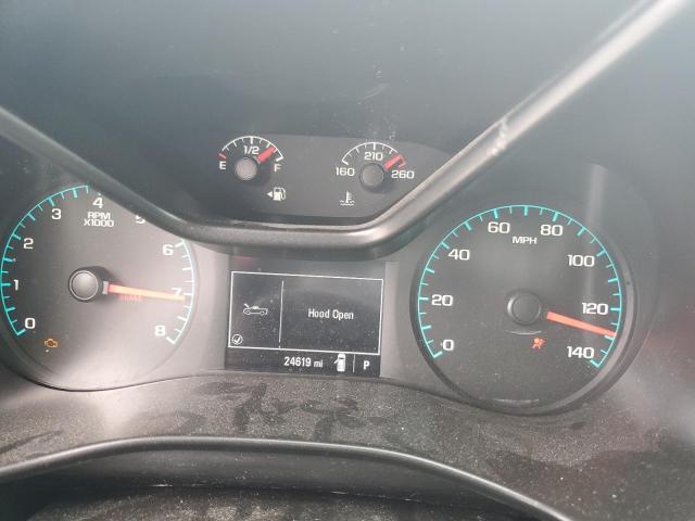 1GTG5BEN2M1101914 GMC Canyon Elevation
