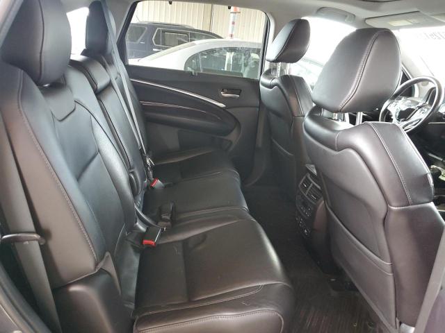 5FRYD4H8XEB012141 Acura Mdx Advance
