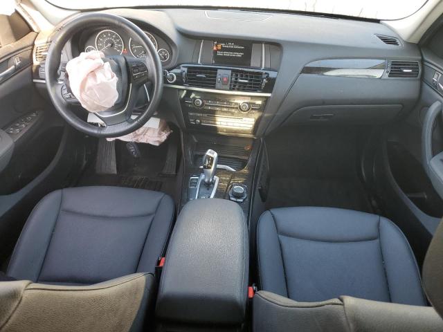 5UXWZ7C35H0X39504 BMW X3 Sdrive28i
