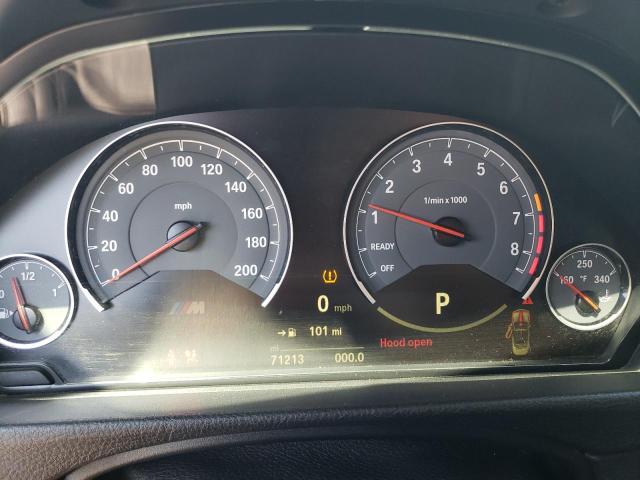WBS3U9C59FP967793 BMW M4