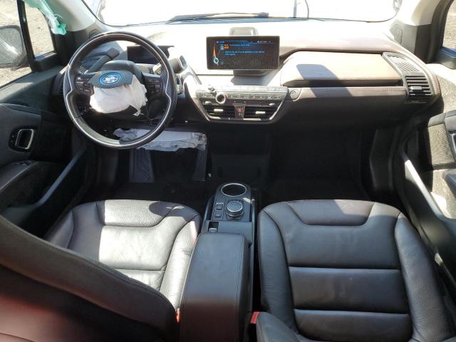 WBY1Z8C59HV550925 BMW I3 REX