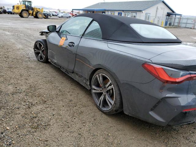 WBA53AT06NCH81188 BMW M440I