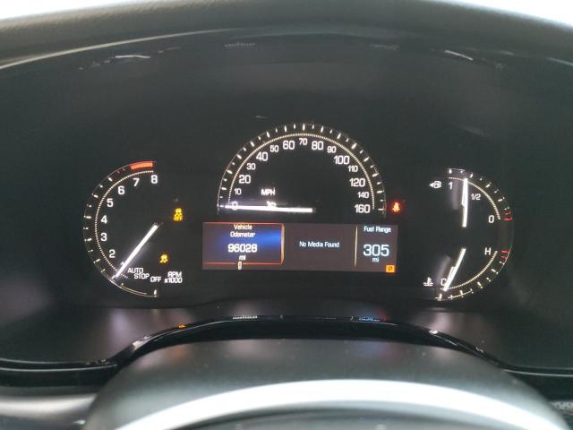 1GYKNDRS9HZ173118 Cadillac XT5 LUXURY