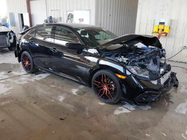 SHHFK7H47MU213165 Honda Civic Sport