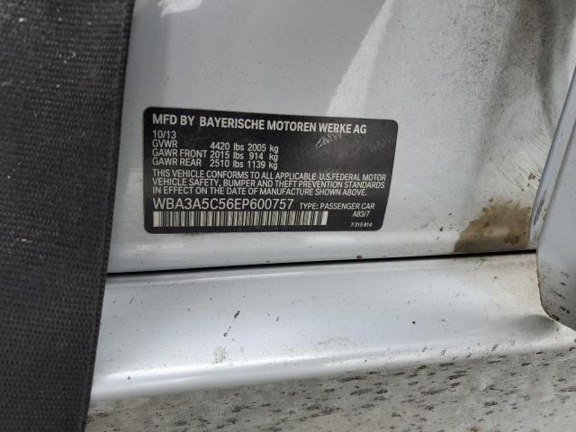 WBA3A5C56EP600757 BMW 328 I