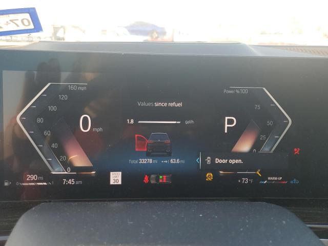 5UX23EM06P9N48225 BMW X7 Xdrive40i