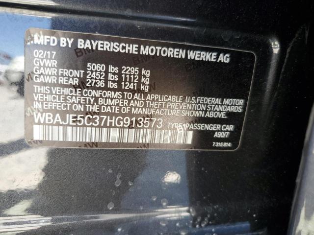 WBAJE5C37HG913573 BMW 540 I