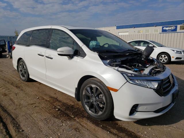 5FNRL6H94MB000322 Honda Odyssey Elite