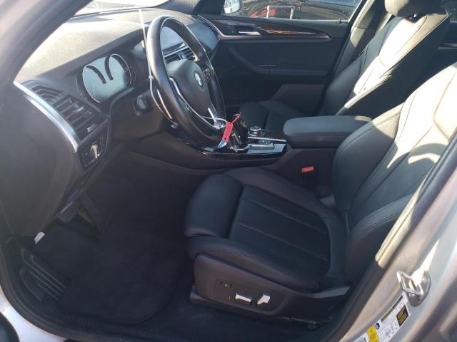 5UXTY3C07LLU71969 BMW X3 Sdrive30i