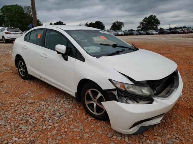19XFB2F72FE237853 Honda CIVIC SE