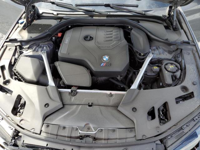 WBA53BH0XMWX17079 BMW 530 I