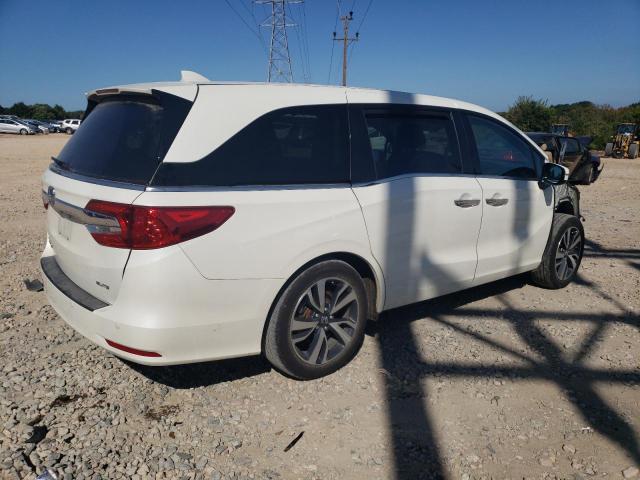 5FNRL6H92KB047734 Honda Odyssey Elite