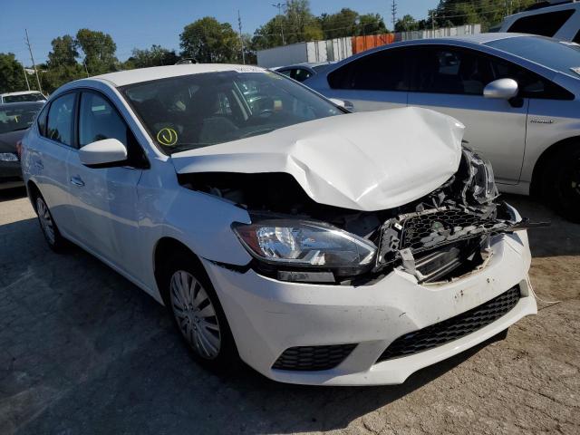 3N1AB7AP0GY232040 Nissan SENTRA S