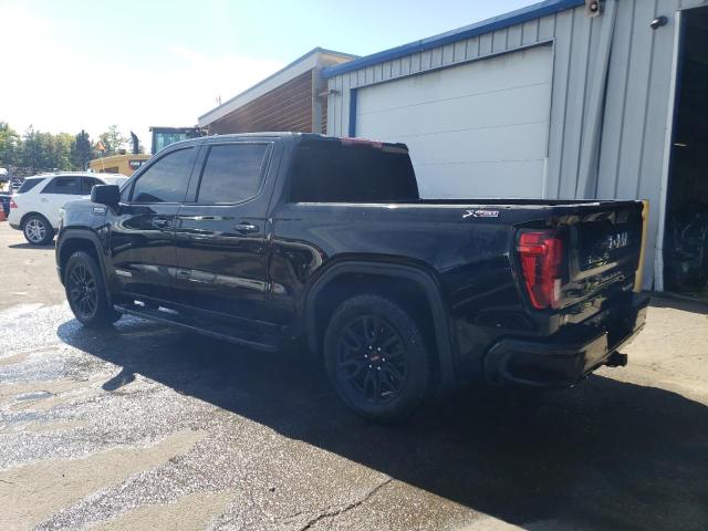 3GTU9CEDXNG121660 GMC Sierra Limited K1500 Elevation