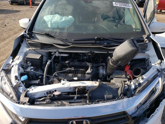 5FNRL6H94MB000322 Honda Odyssey Elite