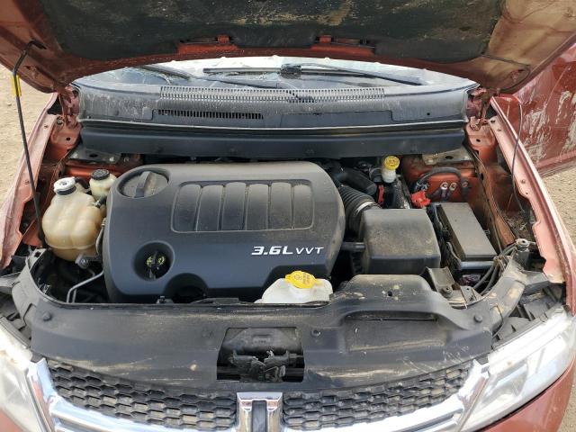 3C4PDDBG8ET251024 Dodge Journey Sxt