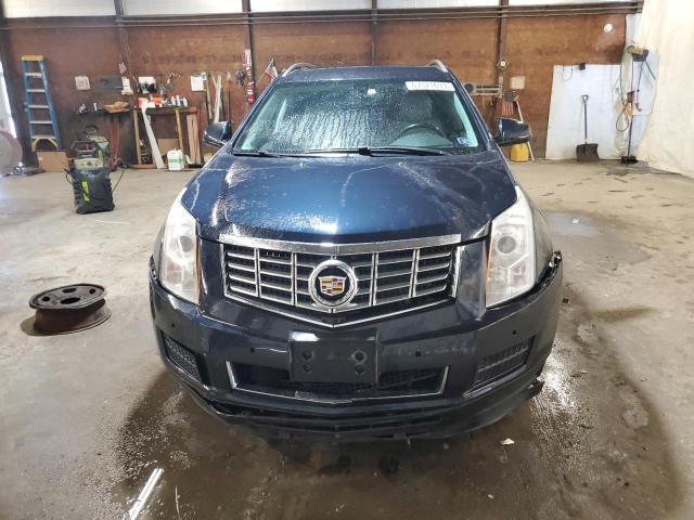 3GYFNBE38FS604904 Cadillac Srx Luxury Collection