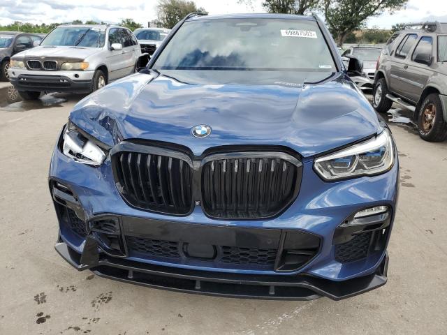 5UXCR4C0XM9F08758 BMW X5 Sdrive 40i