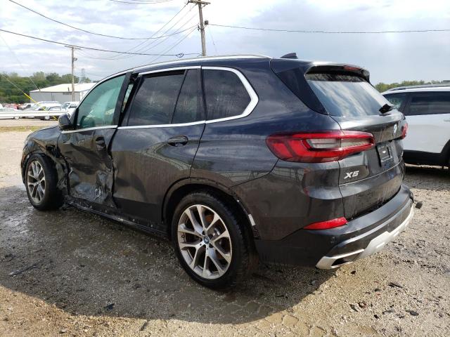 5UXTA6C07P9P55899 BMW X5 Xdrive45e