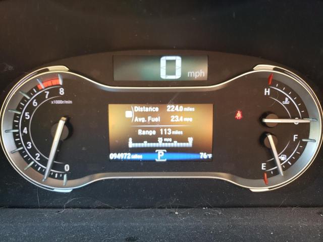 5FPYK3F17HB023407 Honda Ridgeline Sport