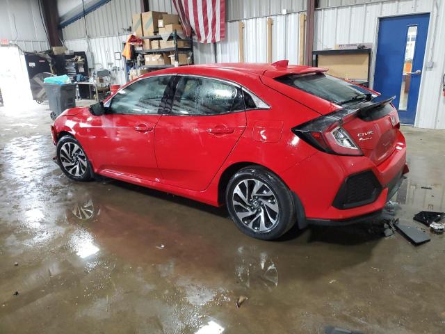 SHHFK7H24HU422996 Honda Civic Lx