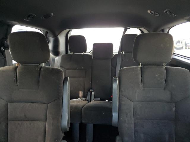 2C4RDGBGXGR335443 Dodge Grand Caravan Se