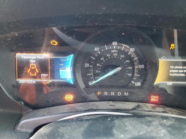 1FMJK1JT7FEF15596 Ford Expedition El Xlt
