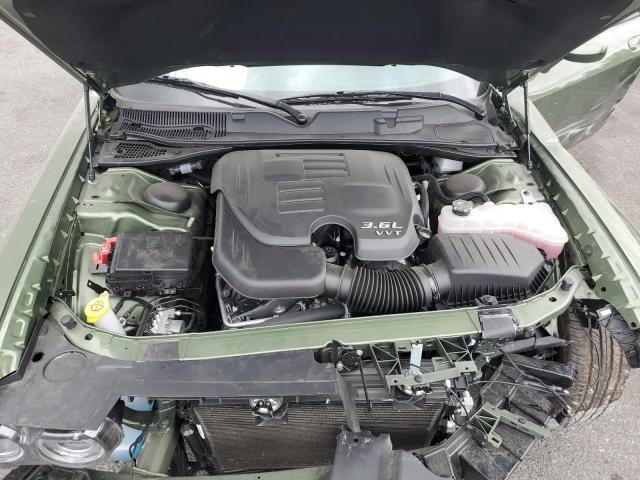 2C3CDZAG2PH582081 Dodge Challenger Sxt