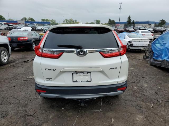 2HKRW2H50HH661222 Honda CR-V EX