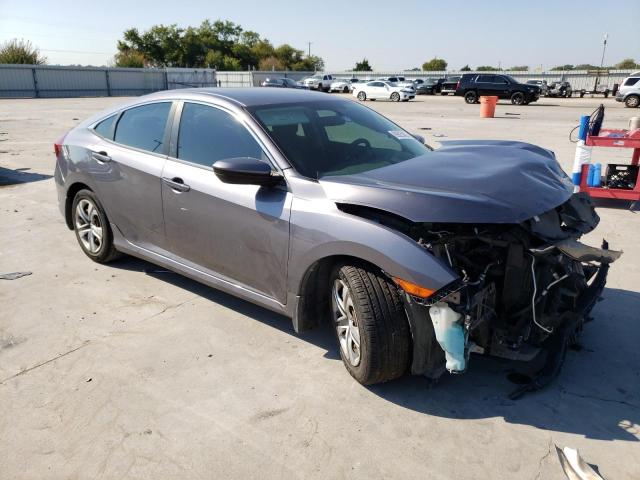 19XFC2F54GE010077 Honda Civic Lx