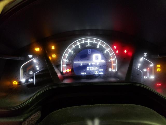 2HKRW5H38KH408463 Honda CR-V LX