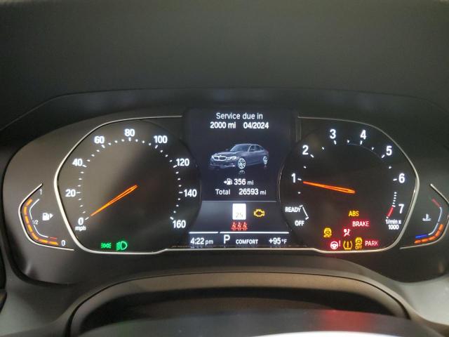 3MW5R7J00N8C62694 BMW 330XI