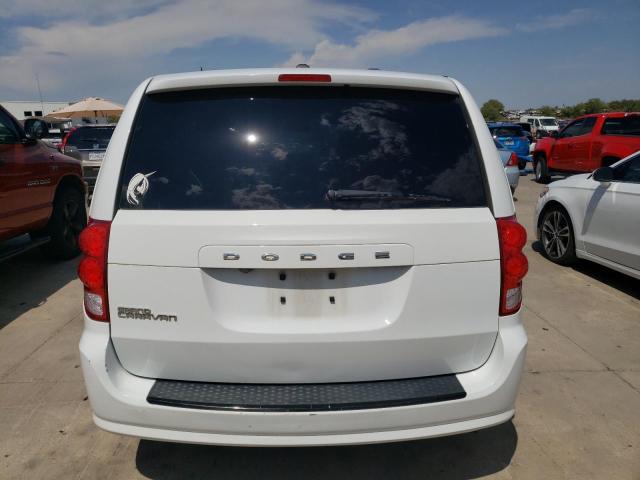 2C4RDGCG6ER362392 Dodge Grand Caravan Sxt