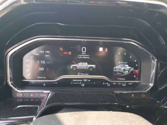 3GTUUBED2NG599810 GMC Sierra K1500 Sle