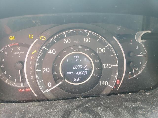 2HKRM4H37EH726126 Honda CR-V LX