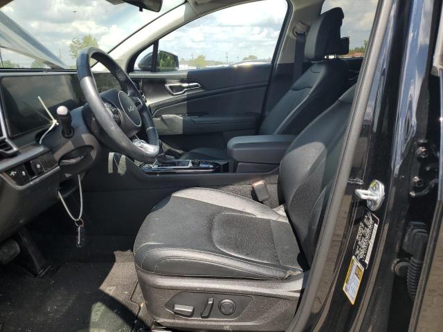 5XYK33AFXPG020572 KIA Sportage Ex