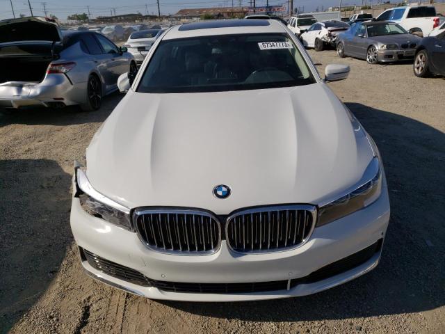 WBA7E2C53KB216576 BMW 740 I