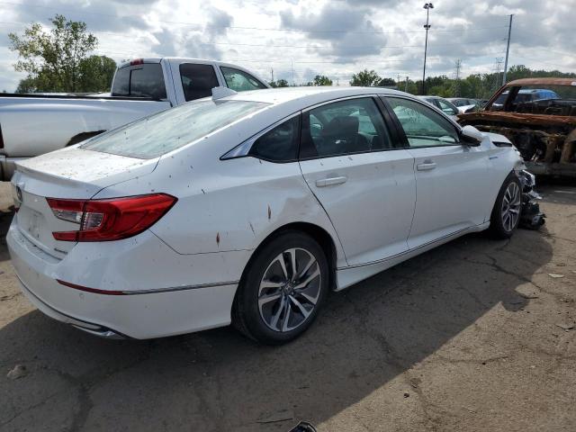 1HGCV3F55MA020135 Honda Accord Hybrid Exl