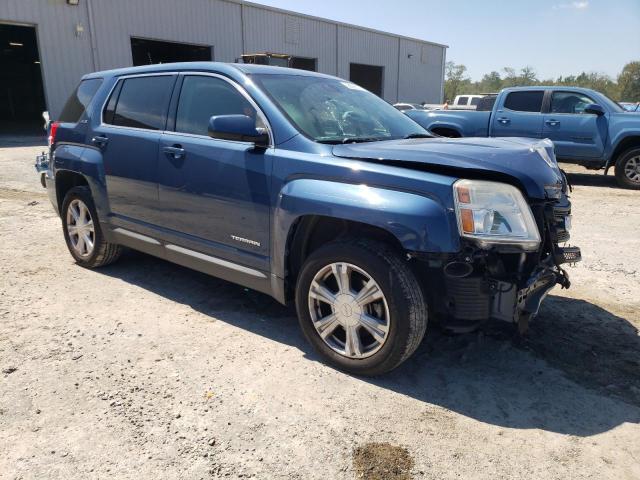 2GKALMEK4H6180538 GMC Terrain Sle