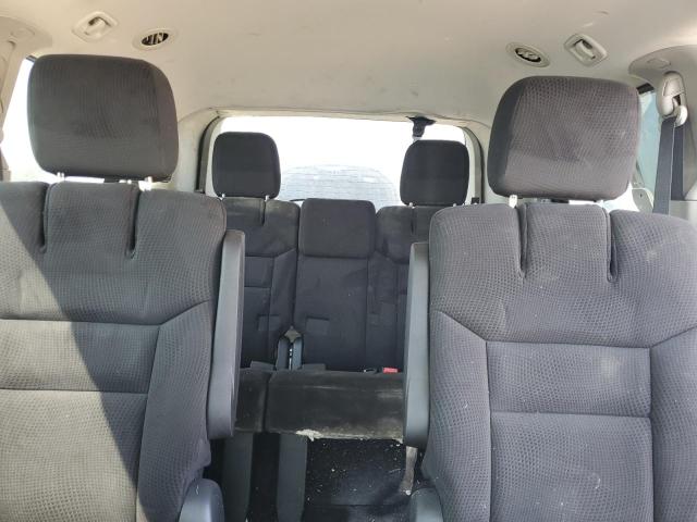 2C4RDGBG8GR326126 Dodge Grand Caravan Se