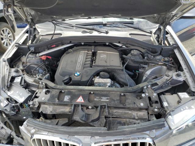 5UXWX7C50E0E81477 BMW X3 Xdrive35i