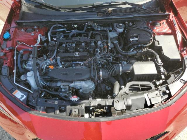 19UDE4H3XPA025695 Acura Integra A-spec