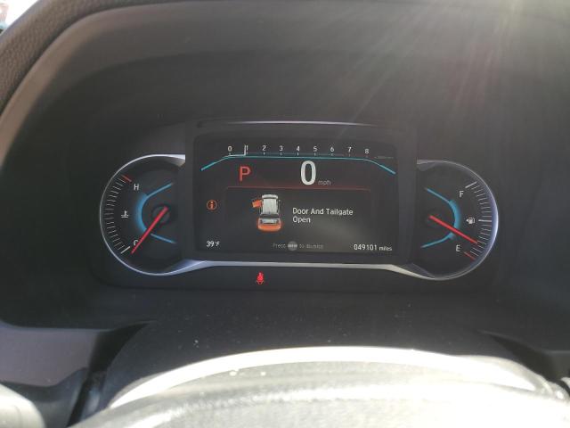 5FNYF7H21MB005568 Honda Passport Sport