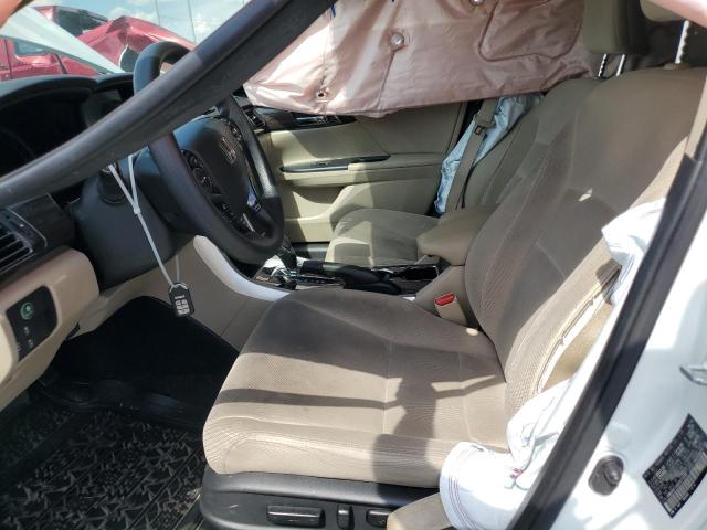 JHMCR6F38HC013448 Honda ACCORD HYBRID